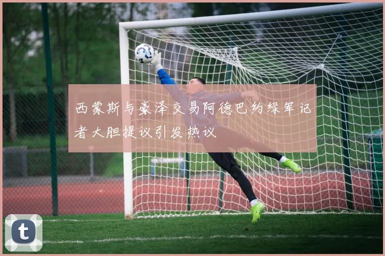 西蒙斯与豪泽交易阿德巴约绿军记者大胆提议引发热议